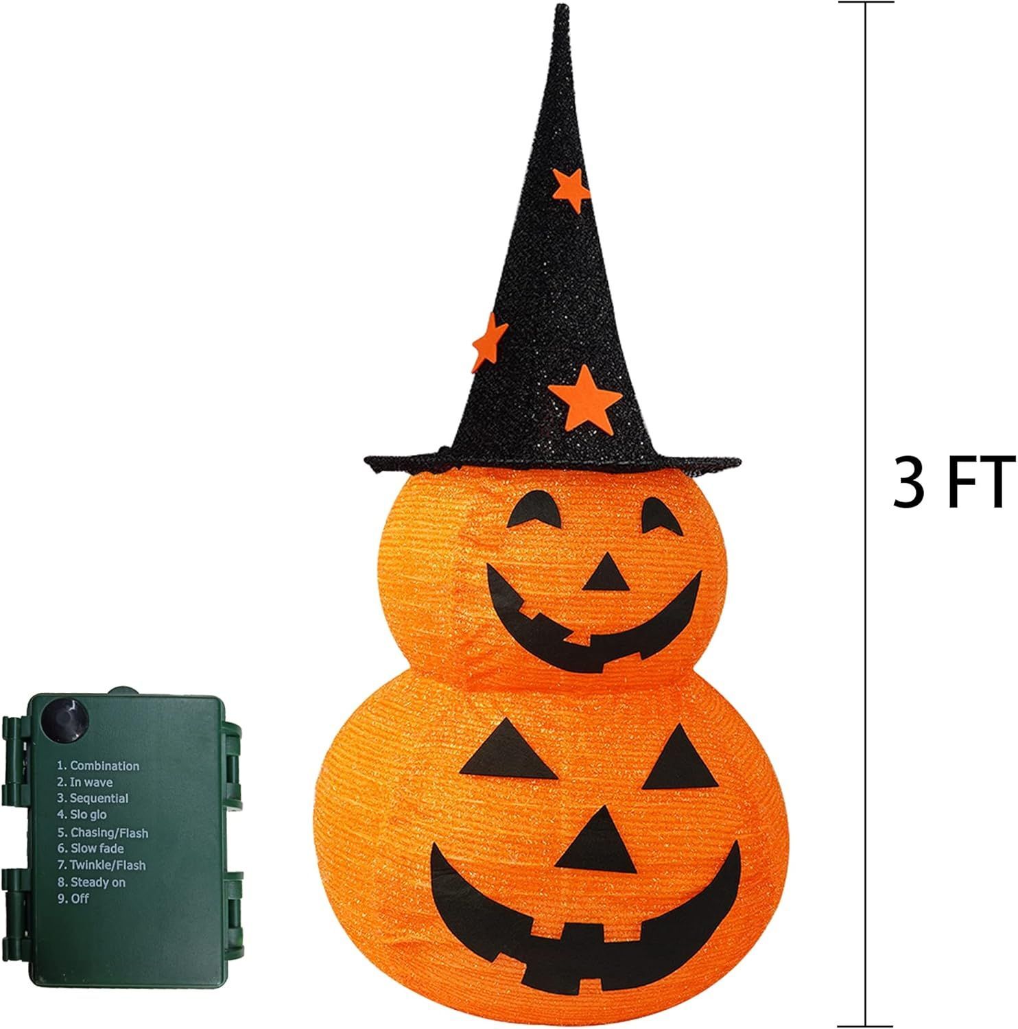 🎃Halloween Collapsible Pumpkin Decorations