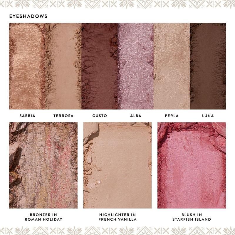💄Treasure makeup set, baking makeup aesthetics are coming💖